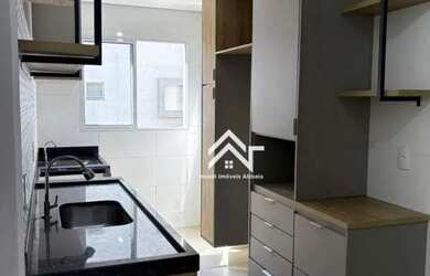 Imagem 3: Apartamento com 2 dormitórios à venda, 57 m² por R$ 335.000,00 - Nova...