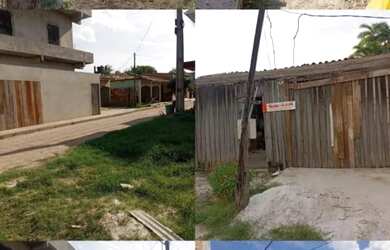 Imagem: A casa possui 1 Dormitório e está localizado em Cametá