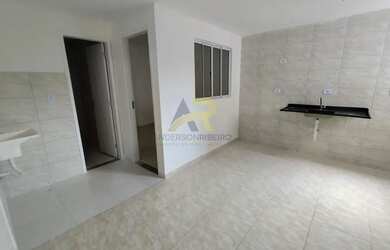 Imagem: O apartamento possui 2 Dormitórios, 1 Banheiro, 40m² de Área