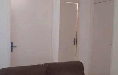 Imagem: O apartamento possui 2 Dormitórios e 1 Banheiro e está localizado