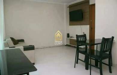 Imagem: O apartamento possui 2 Dormitórios, 2 Banheiros, 2 Vagas na