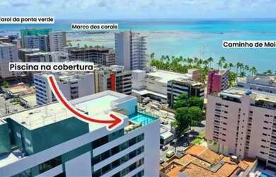 Imagem 12: Apartamento à venda no EDIFÍCIO SMART STAY, PONTA VERDE, Maceió, AL