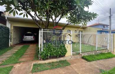 Imagem: Casa 3 quartos para Venda Jardim Paulista, Ourinhos