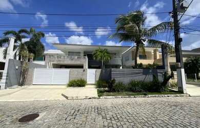 Imagem: Casa à venda no PALM VILLE, CENTRO, Lauro de Freitas, BA