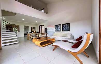 Imagem: Casa à venda - Ville Chamonix - Itatiba/SP - 773m² - 5 suítes