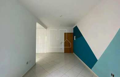 Imagem: O apartamento possui 2 Dormitórios, 2 Banheiros, 1 Vaga na