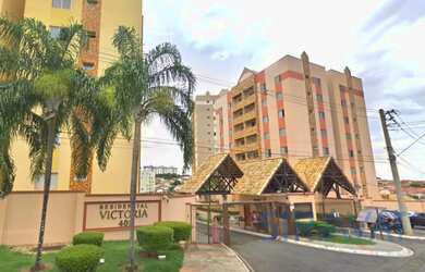 Imagem: O apartamento possui 3 Dormitórios, 2 Banheiros, 1 Vaga na