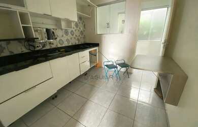 Imagem: O apartamento possui 1 Dormitório, 1 Banheiro, 70m² de Área