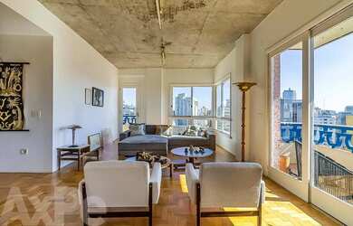 Imagem: O apartamento possui 2 Dormitórios, 4 Banheiros, 1 Vaga na