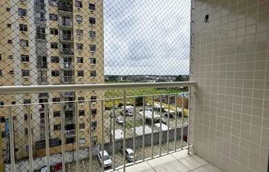 Imagem: O apartamento possui 3 Dormitórios, 2 Banheiros, 1 Vaga na