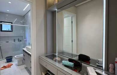 Imagem 14: Sobrado condomínio village do bosque frente aos florais locação ou...