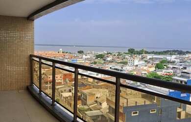 Imagem: O apartamento possui 3 Dormitórios, 3 Banheiros, 2 Vagas na