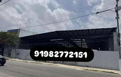 Imagem 16: Prédio tipo galpão novinho na senador lemos no telegrafo 1600m2