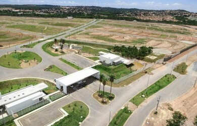 Imagem: O terreno está localizado em Ribeirão do Lipa, Cuiabá à