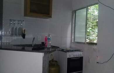 Imagem: A kitnet possui 1 Dormitório, 1 Banheiro, 20m² de Área e