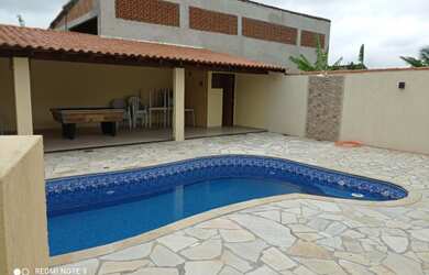 Imagem: A casa possui 3 Dormitórios, 2 Vagas na garagem, Imóvel novo