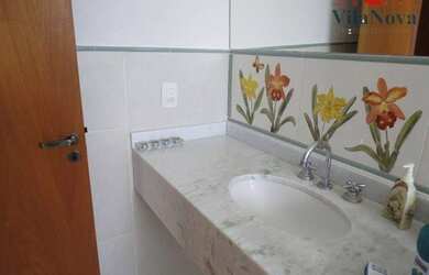 Imagem 8: Casa - Terras de Itaici. Piscina, Churrasqueira, VarandaeÁrea de serviço