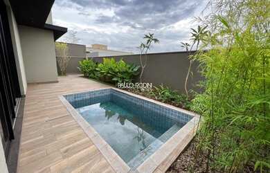 Imagem 13: RIBEIRÃO PRETO - Casa de Condomínio - TERRAS DE SIENA