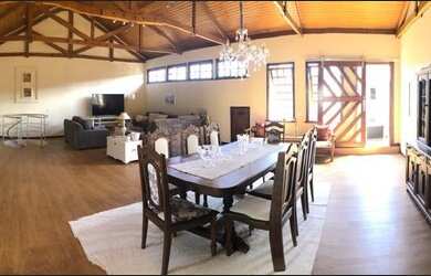 Imagem 1: Casa para venda possui 200 metros quadrados com 3 quartos em Patamares...