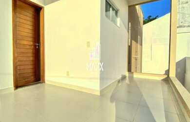 Imagem: A casa em condomínio possui 3 Dormitórios, 3 Banheiros, 2