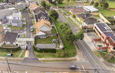 Imagem 1: Terreno à venda, 366 m² por R$ 550.000,00 - Butiatuvinha - Curitiba/PR