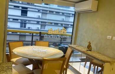 Imagem 1: GUARUJÁ - Apartamento Padrão - PITANGUEIRAS