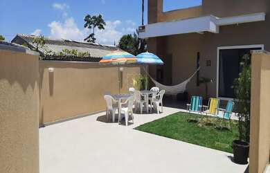 Imagem 1: CASA RESIDENCIAL em GUARATUBA - PR, Brejatuba