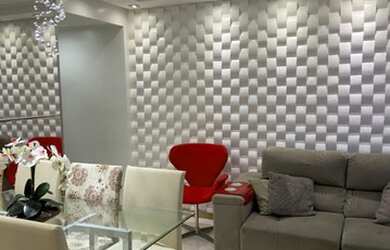 Imagem 4: Brisas Residencial Clube. Piscina, Imóvel mobiliado, Ar-condicionadoeVista...