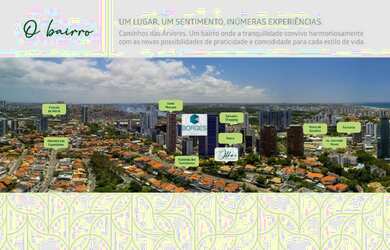 Imagem 6: SALVADOR - Apartamento Padrão - CAMINHO DAS ÁRVORES