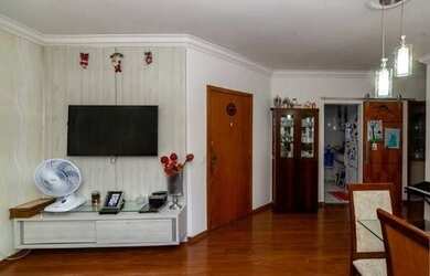 Imagem: O apartamento possui 3 Dormitórios, 2 Banheiros, 1 Vaga na