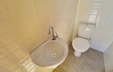 Imagem 4: Casa Piatã E. Imóvel mobiliado, Varanda, 90m² de Áreae2 Vagas na garagem