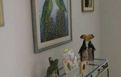 Imagem 14: Casa - Terras de Itaici. Piscina, Churrasqueira, VarandaeÁrea de serviço