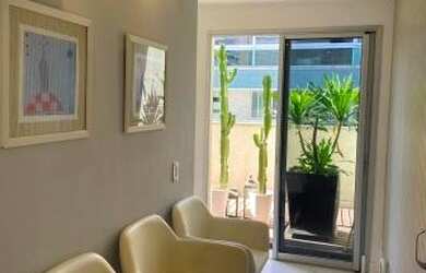 Imagem 5: Consultório montado na cobertura do Vital Place Medical Center - Icaraí!