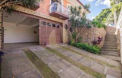 Imagem 9: CASA VISTA ALEGRE. Churrasqueira, Varanda, 311m² de Áreae5 Vagas na...