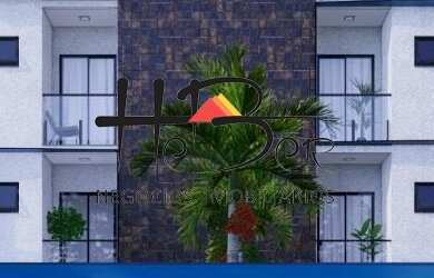 Imagem: O studio possui 1 Dormitório, 1 Banheiro, 1 Vaga na garagem