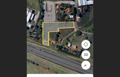 Imagem: O terreno possui 7.000m² de Área e está localizado em Reforma