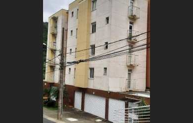 Imagem 1: Apartamento com 1 dormitório para alugar, 36 m² por R$ 700,00/mês - São Mateus - Juiz de F