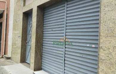 Imagem: O depósito possui 176m² de Área e está localizado em Jardim