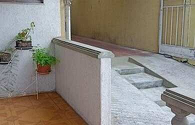 Imagem 8: Vendo Casa no Tingui. Churrasqueira, Varanda, Área de serviçoe194m²...