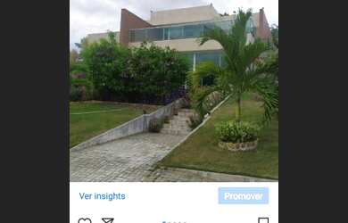 Imagem 1: Aldeia Casa de Alto Padrão