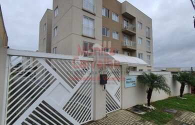 Imagem: O apartamento possui 3 Dormitórios, 1 Banheiro, 1 Vaga na garagem