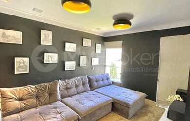 Imagem 9: Casa de condomínio sobrado para venda possui 405 metros quadrados com...