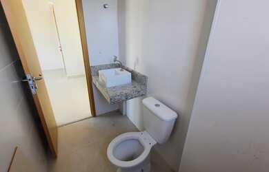 Imagem 16: RESIDENCIAL SÃO GREÓRIO NOVO, APTO STUDIO VISTA LIVRE ,LAZER , SANTOS