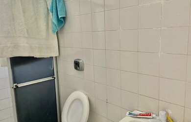 Imagem 2: Apto 2qtos, garagem, 80m da praia de Piedade, 130mil