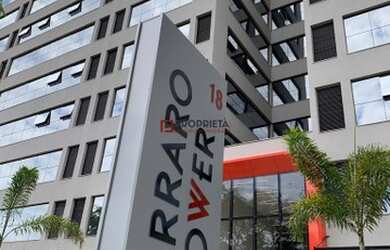 Imagem: O depósito possui 1 Vaga na garagem, 27m² de Área e está