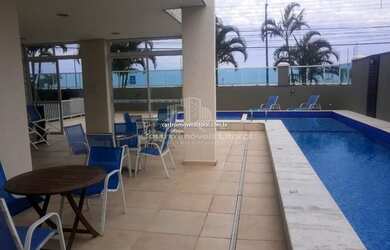 Imagem: O apartamento possui 3 Dormitórios, 1 Banheiro, 1 Vaga na garagem