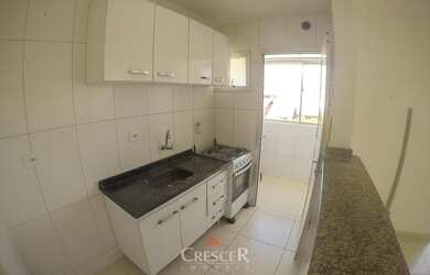 Imagem: O apartamento na cobertura possui 3 Dormitórios, 3 Banheiros