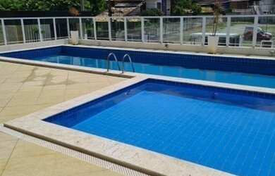 Imagem: A casa possui 3 Dormitórios, 3 Banheiros, 1 Vaga na garagem