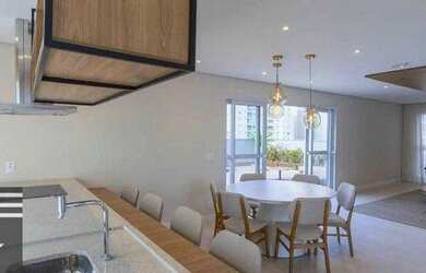 Imagem 3: Studio com 1 dormitório para alugar, 26 m² por R$ 3.085,00/mês - Bela...