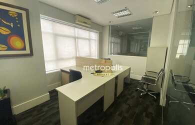 Imagem 2: Andar Corporativo, 720 m² - venda por R$ 4.500.000,00 ou aluguel por...